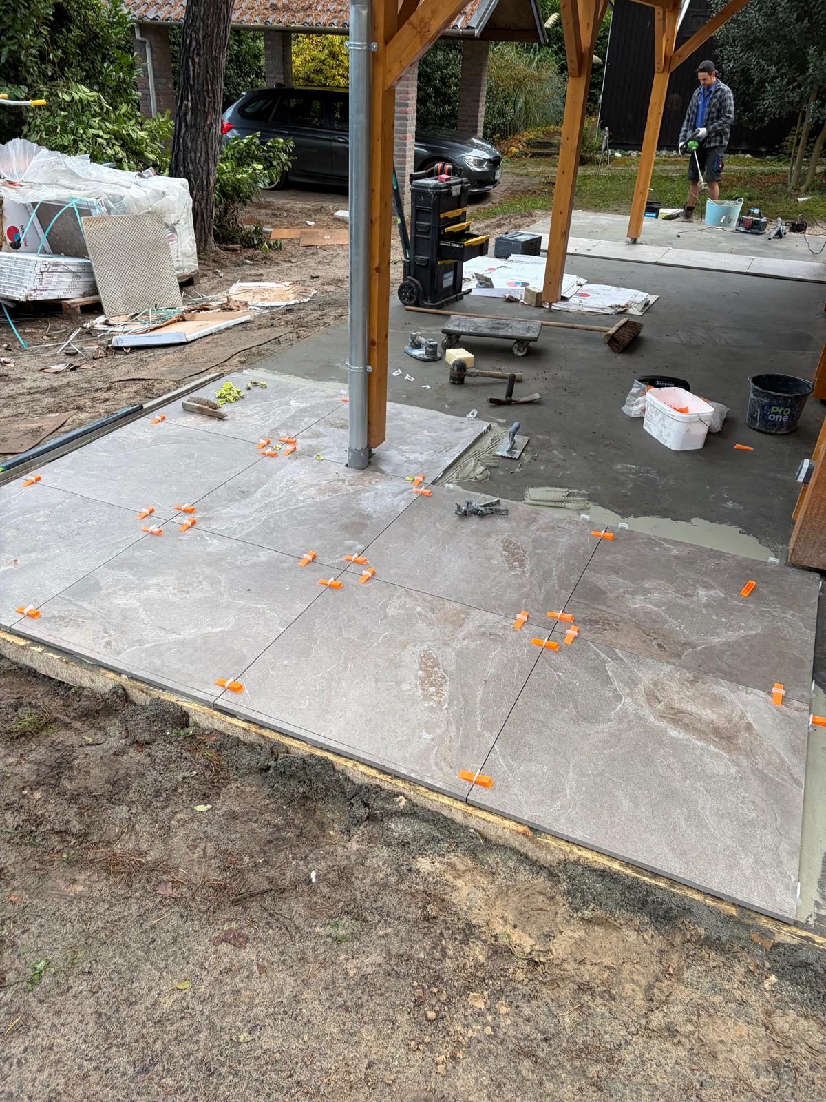 Keramiek varese 80/80/2 42m2